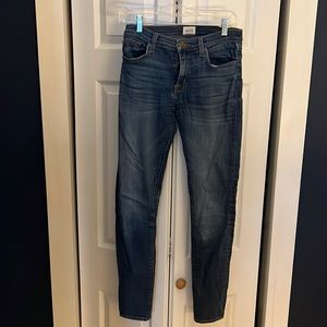 Hudson blue skinny jeans